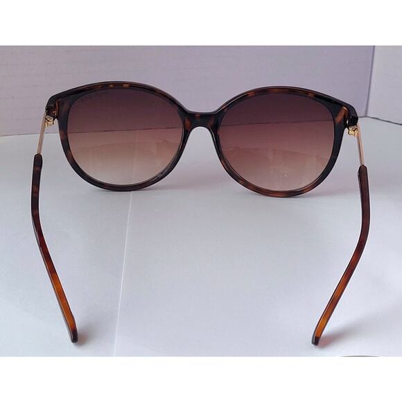 Womens Hilfiger Sally Gradient Sunglasses Brown Pre-Owned Good Condition - Picture 3 of 7